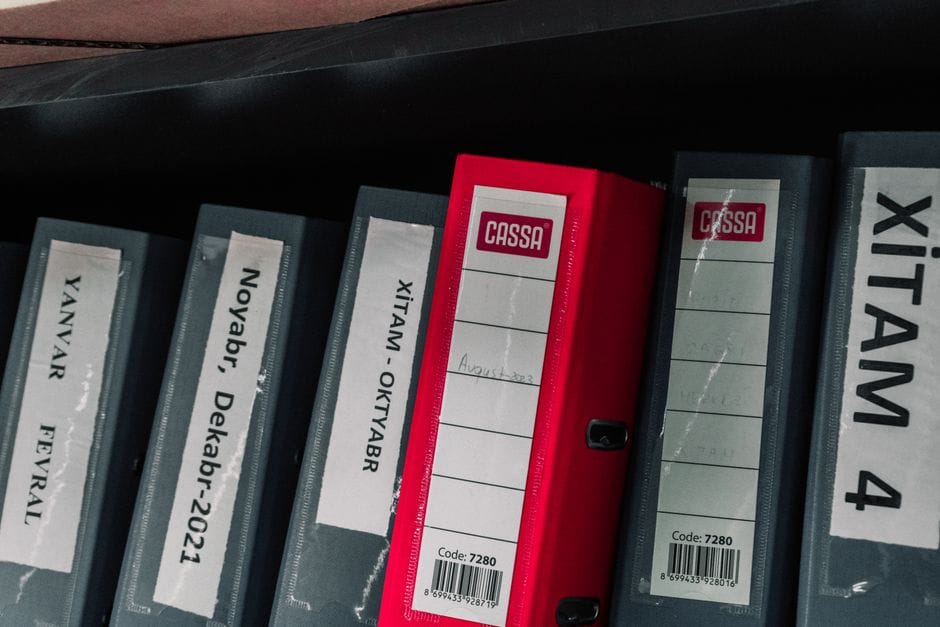 How to Organize Your Digital Paperwork: A Simple Folder and Naming System